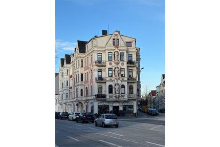 Charmante Dachgeschosswohnung in bester Lage - Bremerhaven