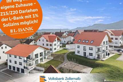 Wohnung zum Kaufen in Dormettingen 459.000,00 € 132.2 m²