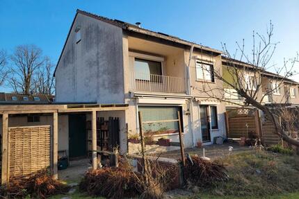 Reihenendhaus mit Doppelgarage in Norderstedt