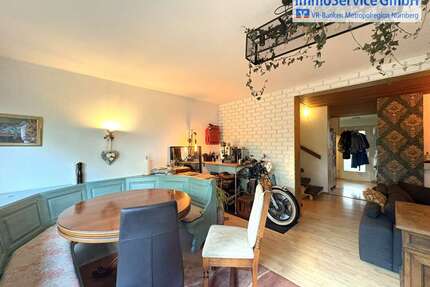 Haus zum Kaufen in Röthenbach an der Pegnitz 398.000,00 € 100.76 m²