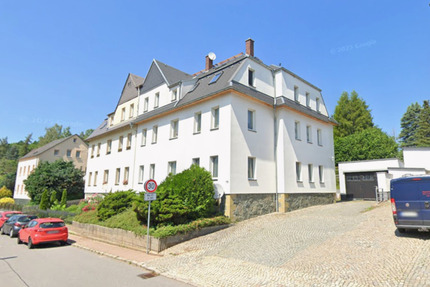 Zu vermieten: renovierte 4-Raum Wohnung - Neukirchen/Erzgebirge