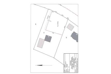 Grundstück zu verkaufen in Espelkamp 119.000,00 € 1469 m²