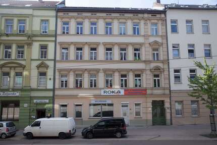 Wohnung zum Mieten in Halle 550,00 € 72 m²