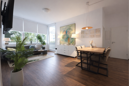 Wohnung zum Kaufen in Düsseldorf 620.000,00 € 93 m²