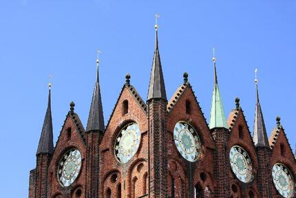 Sonnige 3-Raum-Wohnung in Top-Lage | Hansestadt Stralsund-Devin