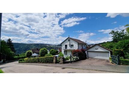 Mehrfamilienhaus mit separater ELW - Neuenbürg