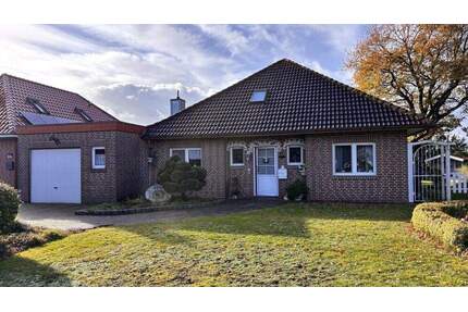 Reserviert - seniorengerechter Bungalow in ruhiger Lage - Vrees