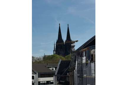 Wohnung zum Kaufen in Köln-Neustadt-Nord 338.000,00 € 54 m²