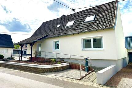 Sonniges Landhaus in Waldrandlage! - Wadgassen