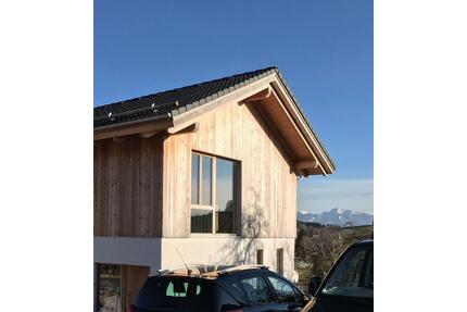 Wohnung mit Traumblick auf die Berge - Füssen