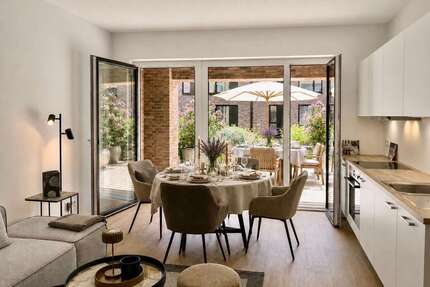 Wohnung zum Kaufen in Lübeck-Travemünde 440.000,00 € 52 m²