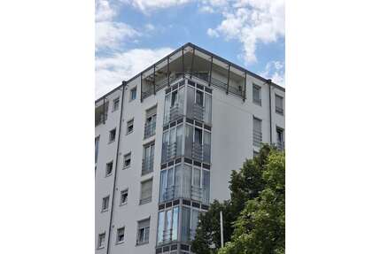 Wohnung zum Kaufen in Augsburg Haunstetten 255.000,00 € 54.14 m² - Augsburg / Haunstetten