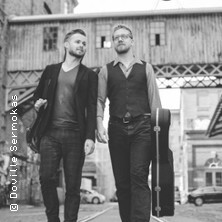 Sönke Meinen & Philipp Wiechert | Konzert in Klinikumskirche Strasund