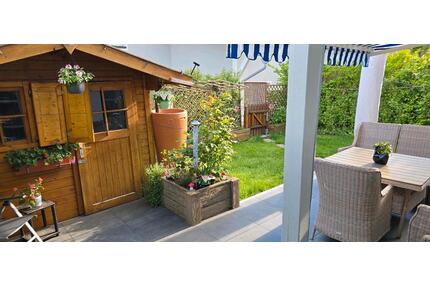 Voll renovierte Gartenwohnung mit dem gewissen Etwas - Schongau
