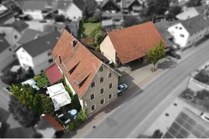 Haus zum Kaufen in Hohberg Niederschopfheim 1.100.000,00 € 408 m² - Hohberg / Niederschopfheim