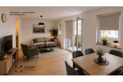 Wohnung zum Kaufen in München 315.000,00 € 40 m²