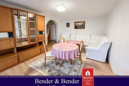 *RESERVIERT* Gepflegte 3-Zimmer Wohnung mit Einbauküche und Balkon in Siegen-Langenholdinghausen! - Siegen / Langenholdinghausen