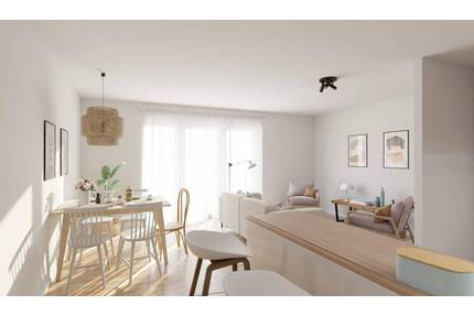 Attraktive Eigentumswohnung mit elektrischen Rollläden - Langen