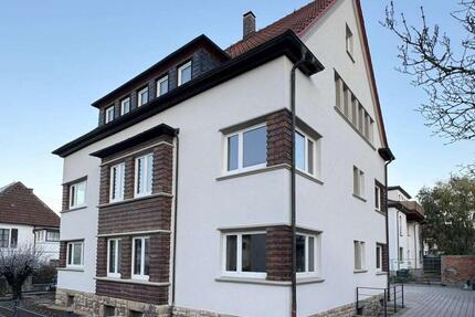 Erstbezug: Groß. Hell. Dreiraum! - Meiningen