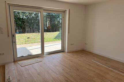 Helle 2,5-Zimmer-Wohnung mit EBK & Garten - Üchtelhausen