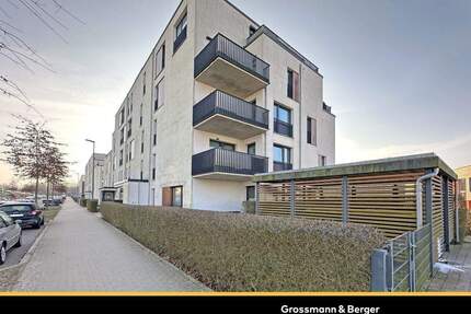 Modernes Wohnambiente in Südlage - Ahrensburg