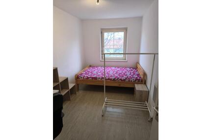 Möbliertes Zimmer in Freiburg ab 01.04.2026 zu vermieten - Freiburg im Breisgau Haslach