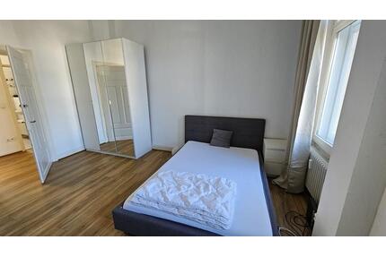 Voll möblierte 32m² Wohnung in Heidleberg mit zentraler Lage - Heidelberg Bahnstadt