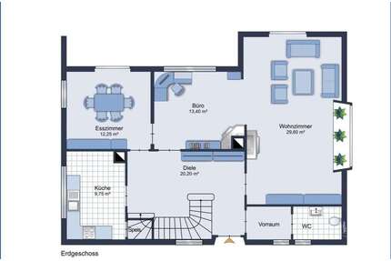Haus zum Kaufen in Immendingen 499.000,00 € 234 m²