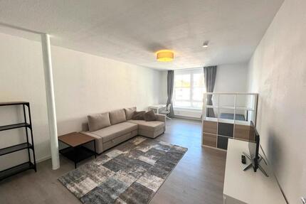 Möbliertes 1,5-Zimmer Apartment in zentraler Lage zu vermieten! - Bielefeld