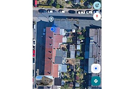 Verkaufe Reihenhaus Lincolnsiedlung - Braunschweig Lehndorf-Watenbüttel