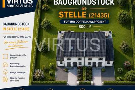 Haus zum Kaufen in Stelle 381.900,00 € 127 m²