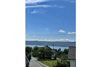 3.5 Zimmer Eigentumswohnung mit Seeblick - Sipplingen