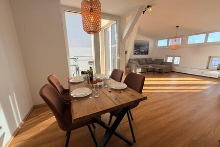 TOP Ferienwohnung ***CITY&MEER*** Ostsee Rostock ruhig