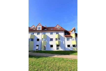 Wohnung zum Mieten in Salzatal 340,00 € 35.19 m²