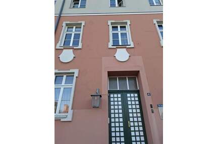 Schöne 2-Zimmerwohnung in der Altstadt von Stralsund zu vermieten