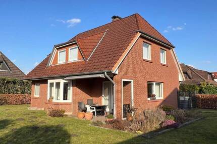 Landhaus - 5 Zimmer und Vollkeller! - Barsbüttel