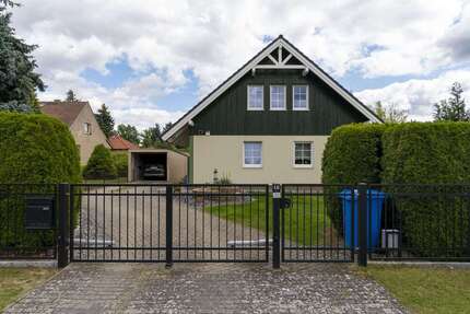 Haus zum Kaufen in Rüdersdorf bei Berlin 449.900,00 € 138 m²
