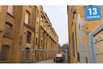 Neu!!! Loft im Neuseenland Leipzig 88 QM ***Neu mit Denkmal 85 % AFA *** ***3 Zimmer - Borna