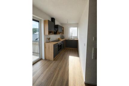 Moderne 3-Zimmer-Neubauwohnung (65 m²) – sofort bezugsfrei - Buchen (Odenwald)