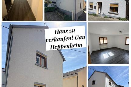 Haus Gau-Heppenheim - 195.000,00&nbsp;EUR Kaufpreis, ca.&nbsp; 90,00&nbsp;m&sup2; in Bechtolsheim (PLZ: 55234)