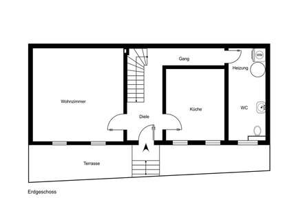 Haus zum Kaufen in Tann 249.000,00 € 156 m²