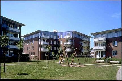 Wohnung zum Mieten in Pinneberg 399,83 € 58.37 m²