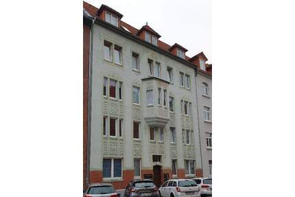 Helle 2-Raum-Wohnung Nähe Nordpark - Erfurt Andreasvorstadt