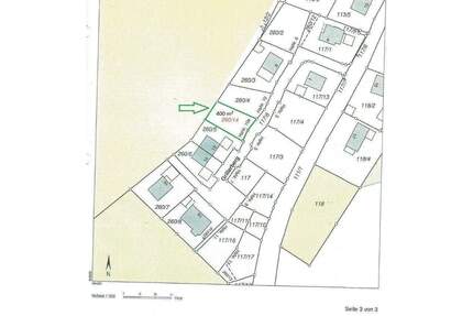 400 m² Baugrundstück für eine Doppelhaushälfte (E+D) in Rattenkirchen – ohne Bau Zwang!