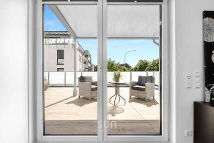 Wohnung zum Kaufen in Illertissen 269.000,00 € 61.5 m²