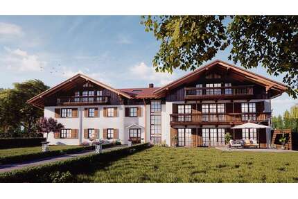 Wohnung zum Kaufen in Bad Wiessee 850.000,00 € 60 m²