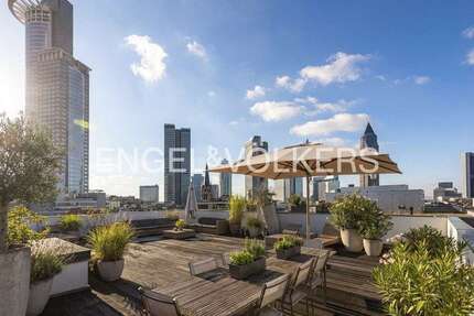 Wohnung zum Mieten in Frankfurt am Main 6.900,00 € 400 m²