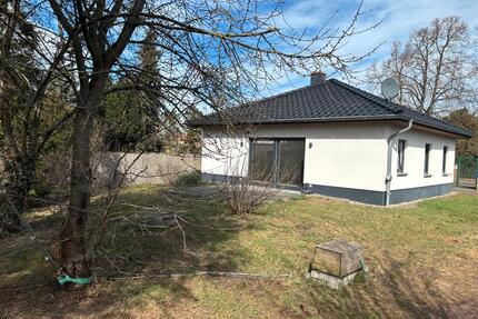 Kleines Einfamilienhaus zu vermieten in Cracau - Magdeburg Brückfeld