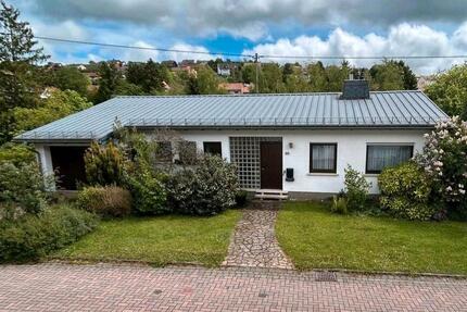 Einfamilienhaus mit Einliegerwohnung tolle Wohnlage Marpingen