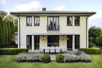 EXKLUSIVE TOSKANA-VILLA SÜDLICH VON GRÜNWALD – WOHNEN WIE IM URLAUB - Straßlach München